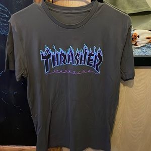 Grey Thrasher shirt